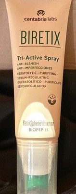 BIRETIX Bodyspray Tri-Active Spray anti blemish Cantabria labs 100 ml Neu