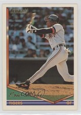 1994 Topps Gold Eric Davis #488 0y59
