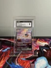 Pokémon TCG Charizard EX 199/165 Scarlet & Violet 151 CGC 9