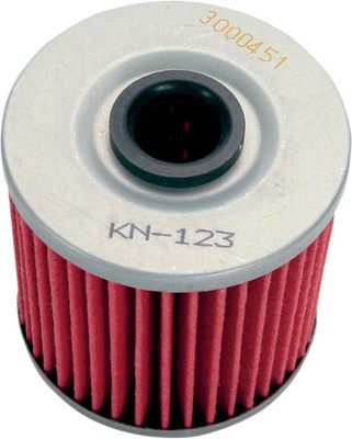 K&N KN-123 ÖLFILTER PERFORMANCE KAWASAKI KLT 200 DUCKSTER 1983