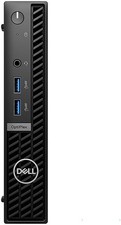 Dell OptiPlex Micro 7010 i5-13500T 32GB RAM 512GB NVMe  512GB SSD Win11Pro
