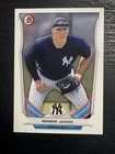 2014 Bowman Draft Top Aaron Judge Top Prospect Card #TP-39