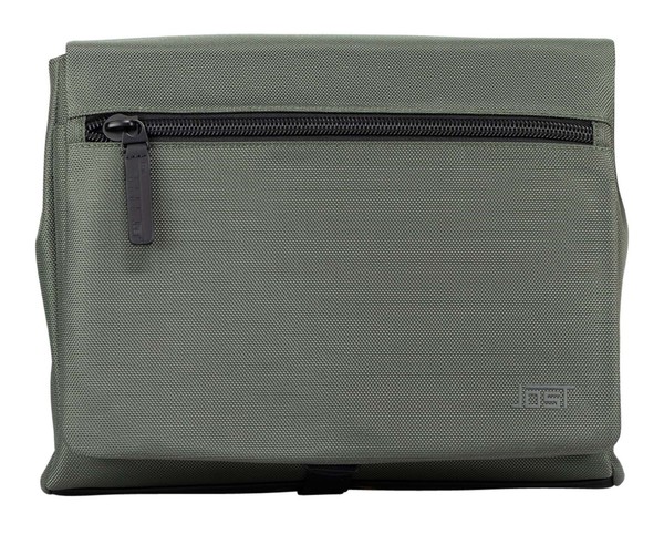 Jost Balling Schoulder Bag M UmhäNgetasche Tasche Olive OlivgrüN Neu-image
