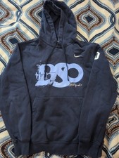 Pullover Hoodie Sweatshirt Youth Size Color Blue Good Condition