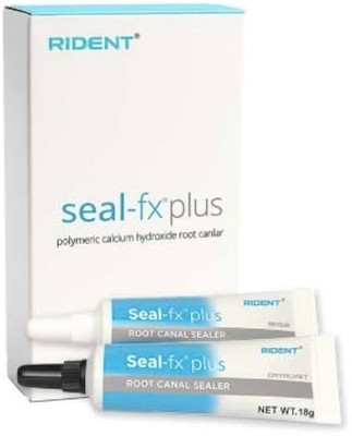 Rident Seal-fx Plus Polymeric Calcium Hydroxide Root Canal Sealer (Same Sealapex