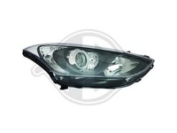 Scheinwerfer Rechts FüR Hyundai I30 2015-2017
