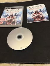 Assassin's Creed: Brotherhood (Sony PlayStation 3, 2010)