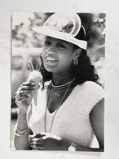 Pomy Carboo Wimbledon Tennis Championships Ice Cream 1981 VTG Photo