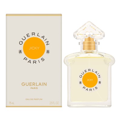 Jicky by Guerlain for Women 2.5 oz Eau de Parfum Spray