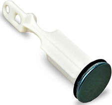 DANCO 4 1/2 Inch Bathroom Sink Pop Up Stopper Chrome