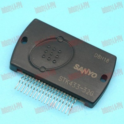 ONE NEW For   STK433-320 Module SPOT STOCK #zc