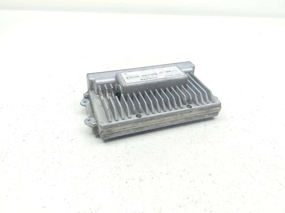 Unidad amplificador radio control 12 BMW K1600 GTL Bluetooth 8530132 Foto 2 de 4