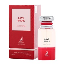 Love Spark Maison Alhambra 香水 - 2024年のユニセックス 新着