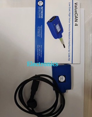 ValueCAN4 dual-channel ValueCAN4 ValueCAN4