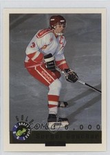 1992 Classic Draft Picks Gold /6000 Sergei Gonchar #41 14tz