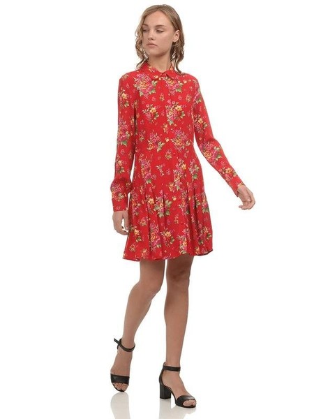 Women & Other Stories Dress Red 38 / M / 46 #3I6T
