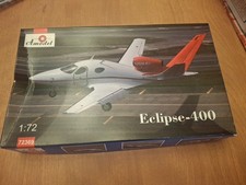 AModel 1/72 ECLIPSE 400 Light Jet Aircraft Pa...