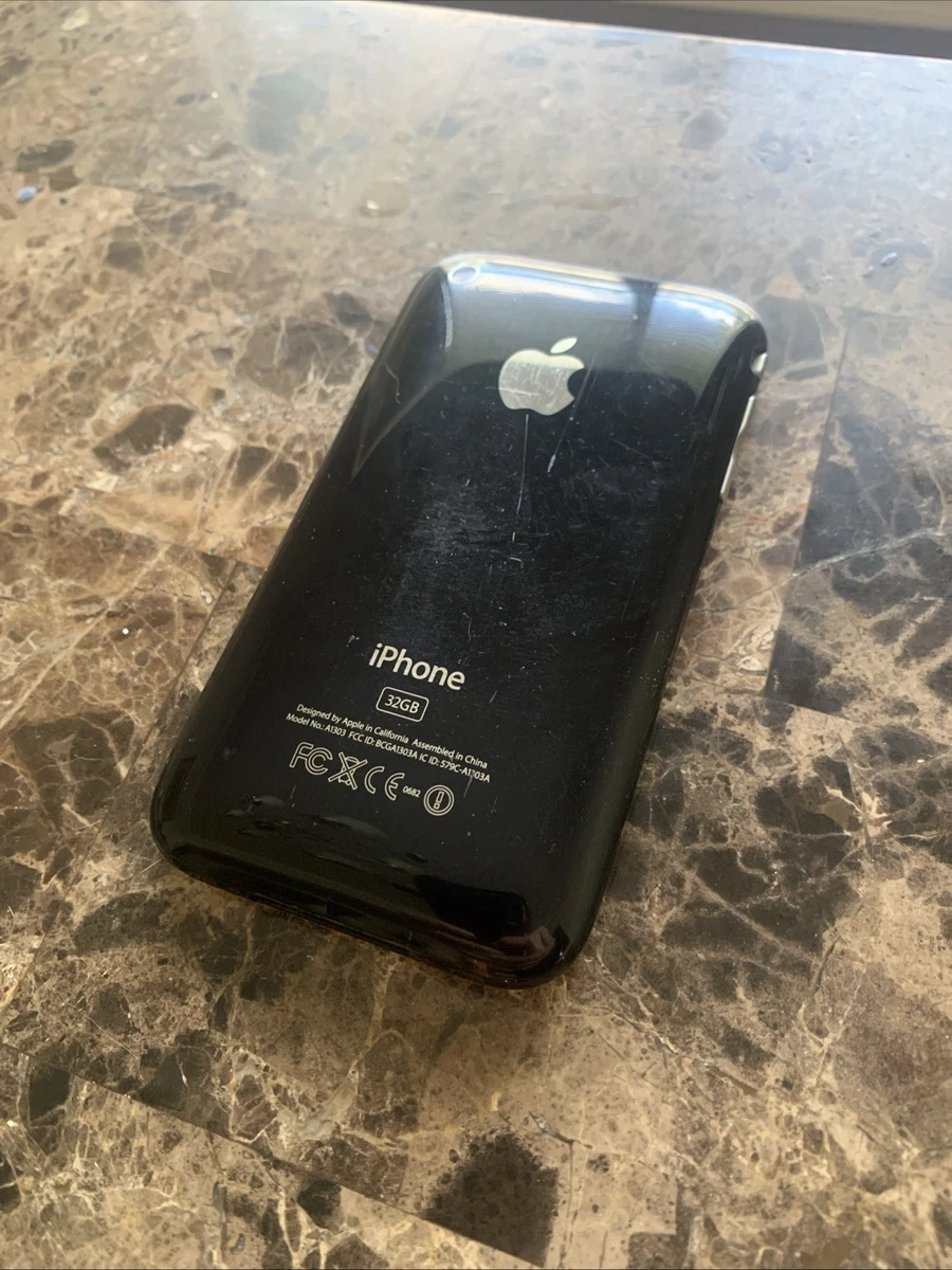 Preços baixos em Apple iPhone 3GS Celulares e smartphones Sem