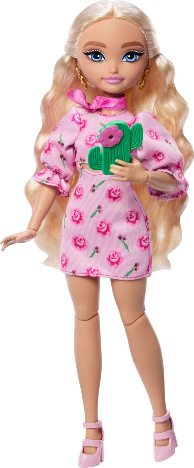 Barbie Dream Besties Festival Looks Set, Including Barbie “Malibu” Doll with