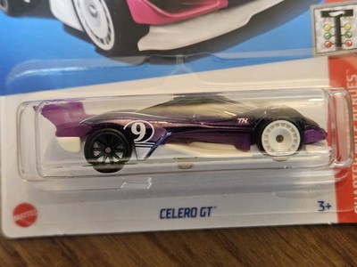 2024 🔥Hot Wheels🔥 CELERO GT Super Treasure Hunt 1:64 Scale