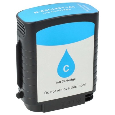 Druckerpatrone Cyan 69ml für HP DesignJet 500 815MFP 800 500PS 800PS