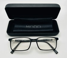 Modo Eyeglasses Frames Mod. 6017 Matte Black ...