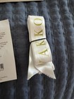 New W/Box Vakko 100% Silk Scarf 64"x23" — photo 5