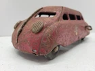 Buddy L Wind Up Scarab Car Pressed Steel For Restoration Or Custom