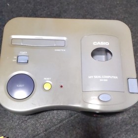 My Seal Computer Loopy Casio SV-100