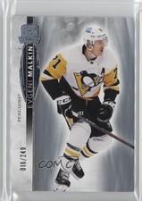 2021-22 Upper Deck The Cup 16/249 Evgeni Malkin #73 b7z