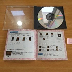 Lot 2 Sega Saturn Game Princess Crown + Shin Shinobi Den (Shinobi Legions) Japan