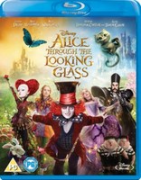 Alice Through The Looking Glass - Blu-Ray - G3Z