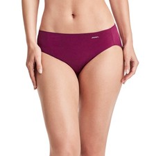 Jockey Women's No Panty Line Promise Tactel Bikini