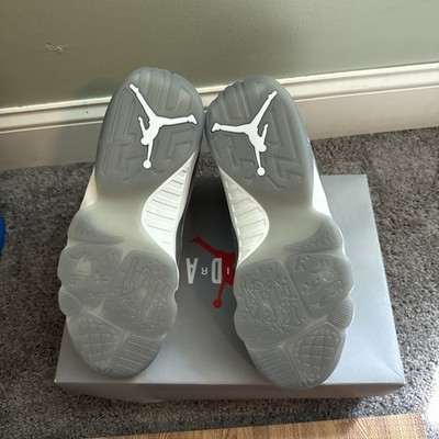 Size 10.5 - Air Jordan 9 Retro 2025 Cool Grey | eBay