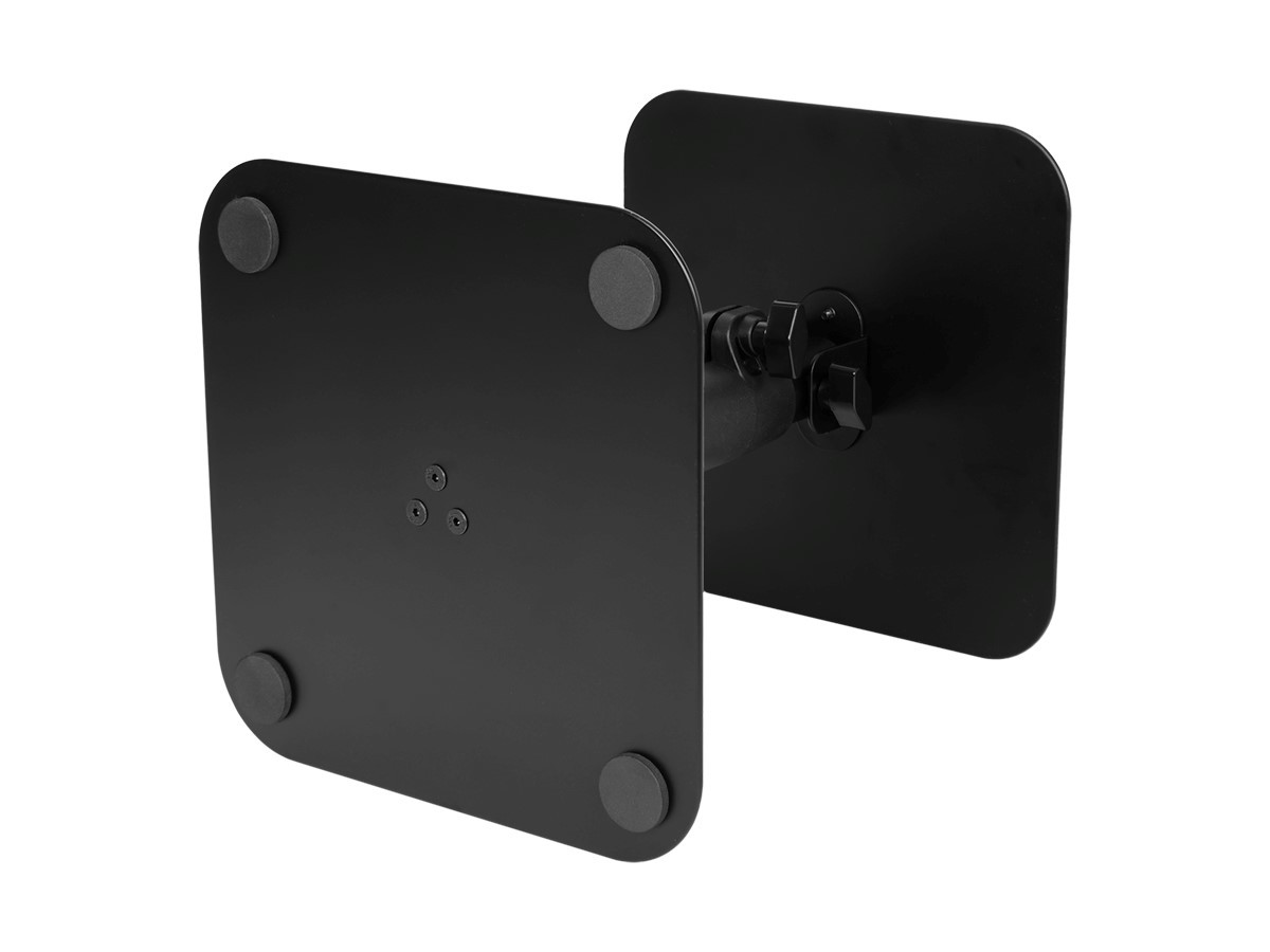 Monoprice Freestanding Speaker Stands For Bookshelf Studio Monitor Speakers