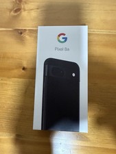 Google Pixel 8A 5G Factory Unlocked Smartphone 128GB 8GB RAM NEW SEALED BOX