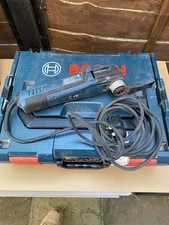 “Bosch Professional GOP 30-28 Multi Tool – Trade Grade Oscillating Tool