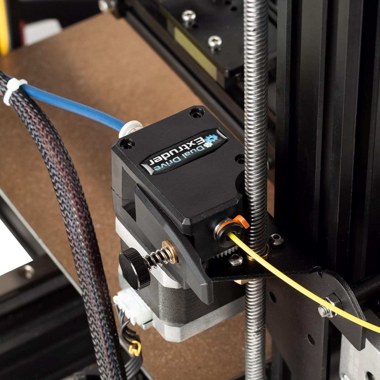 Bowden Extruder Dual Drive Hochleistungs-Upgrade für 3D Drucker 250mm - Bild 3