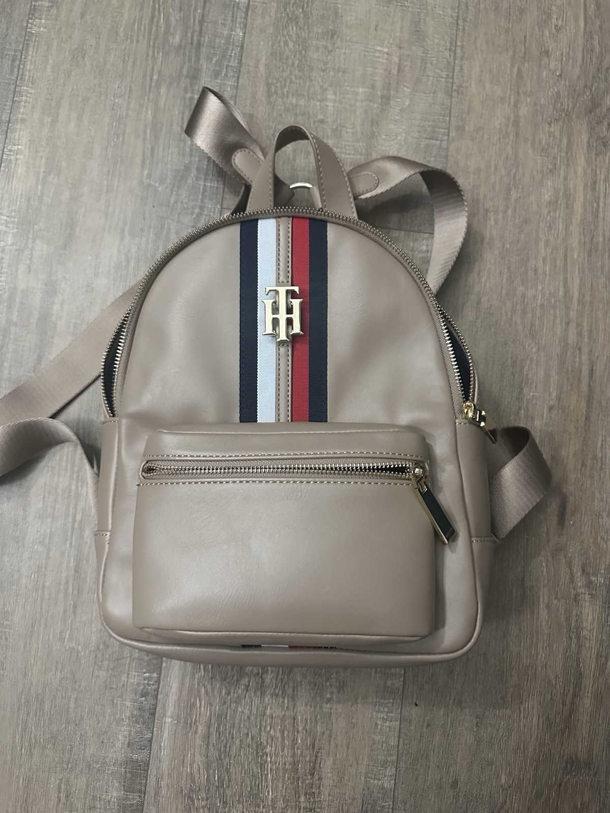 Tommy Hilfiger Backpack Purse