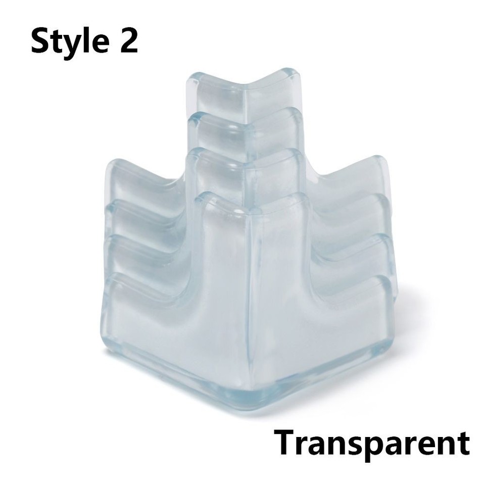Table Corner Protector Anticollision Strip Corner Guards Edge ...