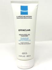 La Roche-Posay Effaclar Medicated GEL Cleanser 6.76oz Exp: 03/2028