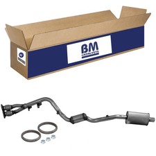 BM KATALYSATOR MITTE passend für BMW 3er E91 E92 E93 320i EURO 5 | BM91874H