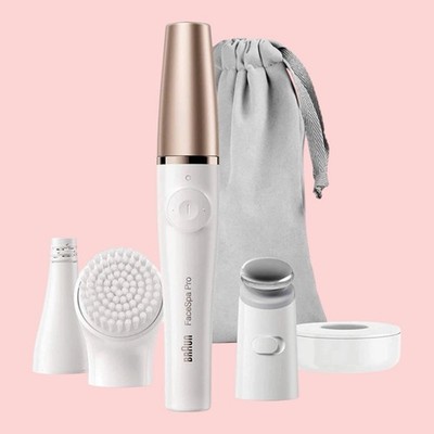Braun Face Epilator Facespa Pro 911 Facial Hair Removal Device NEW OPEN BOX