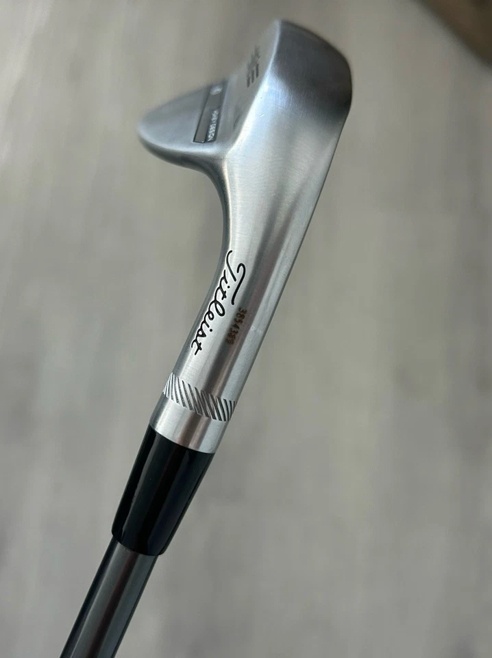 Titleist Vokey SM10 48 10 F Pitching Wedge MMT Shaft Regular Graphite Mint - Image 2 of 4