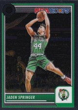 2023-24 Panini Nba Hoops Jaden Springer #261