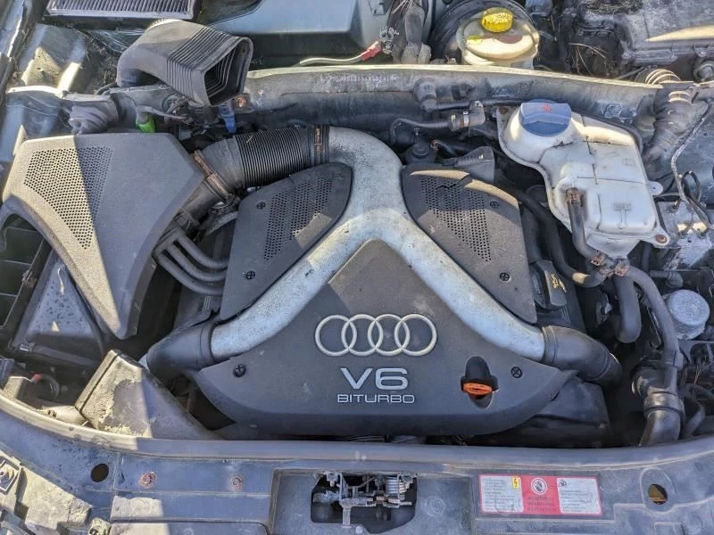 Driver Left Tail Light Fits 02-05 AUDI ALLROAD 170701 Foto 4 de 4