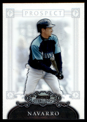 2006 Bowman Sterling Prospects BB - You Pick - Complete Your Set (F12)