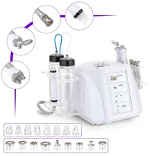 4 in 1 Hydro Dermabrasion Diamond Microdermabrasion Hydration Facial Skincare