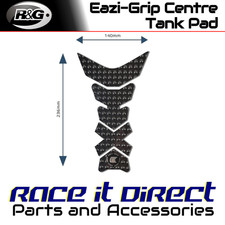 Eazi-Grip Pastiglie Serbatoio Centrale per Harley-Davidson XR1200 2008-2012 EVO C Eazi-Grip