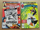 Amazing Spider-Man Annual 14 VF 15 FN Lot Of 2 Doctor Doom Punisher (1)